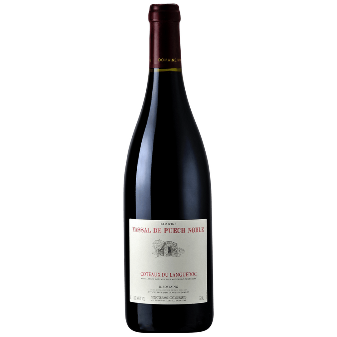 Domaine Rene Rostaing Languedoc Vassal de Puech Noble, France 2020