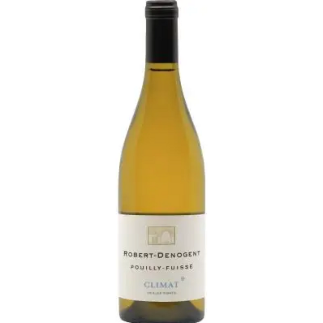 Domaine Robert-Denogent Pouilly-Fuisse Climat Vieilles Vignes, Maconnais, France 2019