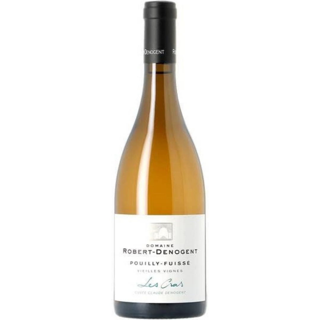 Domaine Robert-Denogent Pouilly-Fuisse Cuvee Claude Denogent Les Cras Vieilles Vignes, Maconnais, France 2020