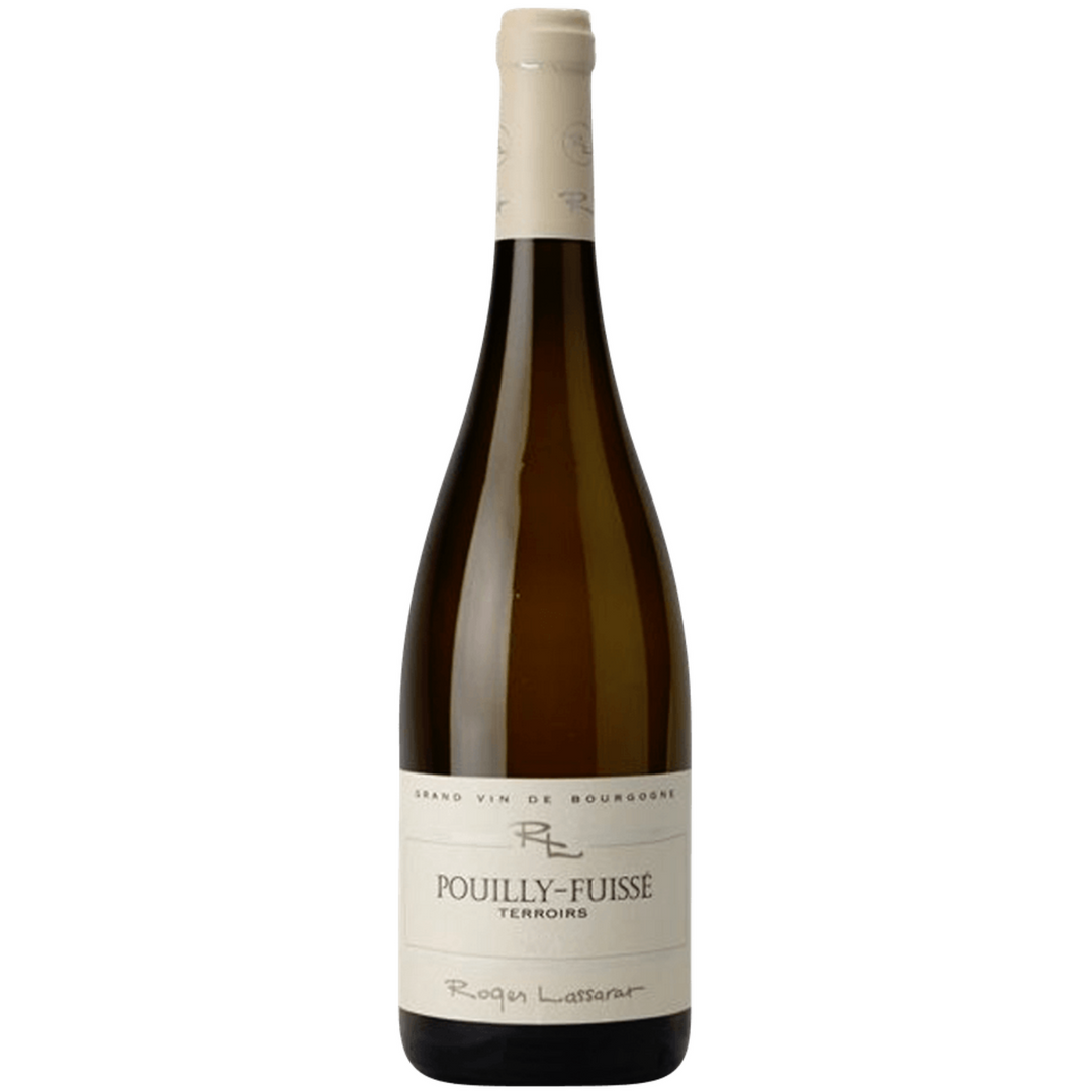 Domaine Roger Lassarat Pouilly-Fuisse 'Terroir', Maconnais, France 2021