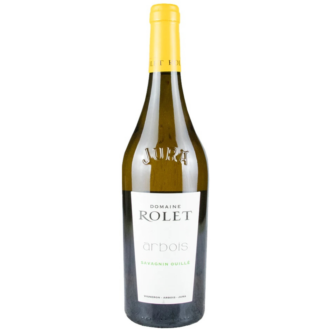 Domaine Rolet Pere & Fils Arbois Savagnin 2021 Ouille, Jura, France