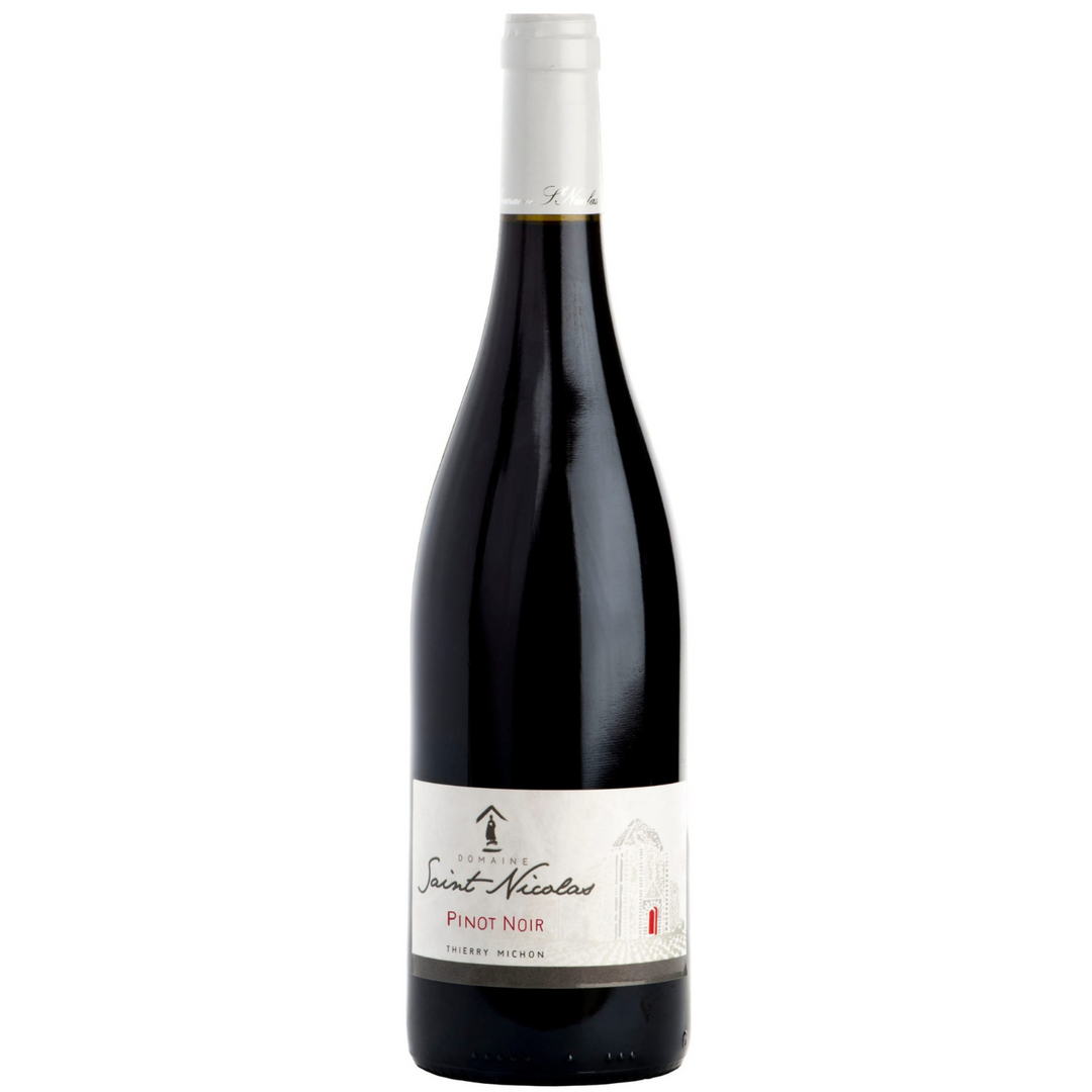 Domaine Saint-Nicolas Pinot Noir, Fiefs Vendeens Brem, France 2017