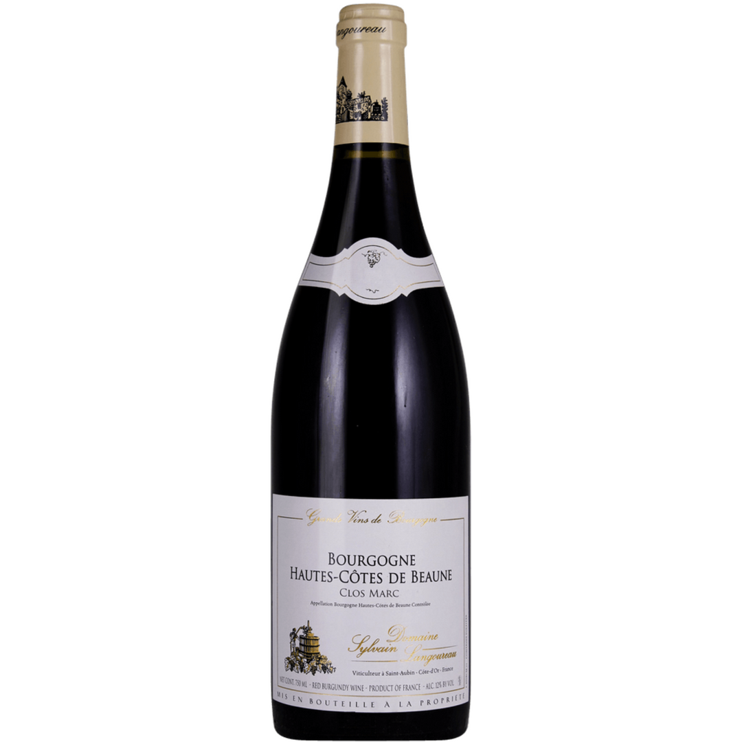 Domaine Sylvain Langoureau Bourgogne Hautes Cotes de Beaune Clos Marc, Burgundy, France 2022