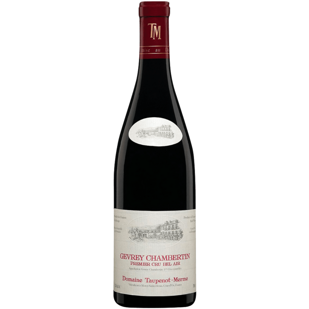 Domaine Taupenot-Merme Bel Air, Gevrey-Chambertin Premier Cru, France 2018