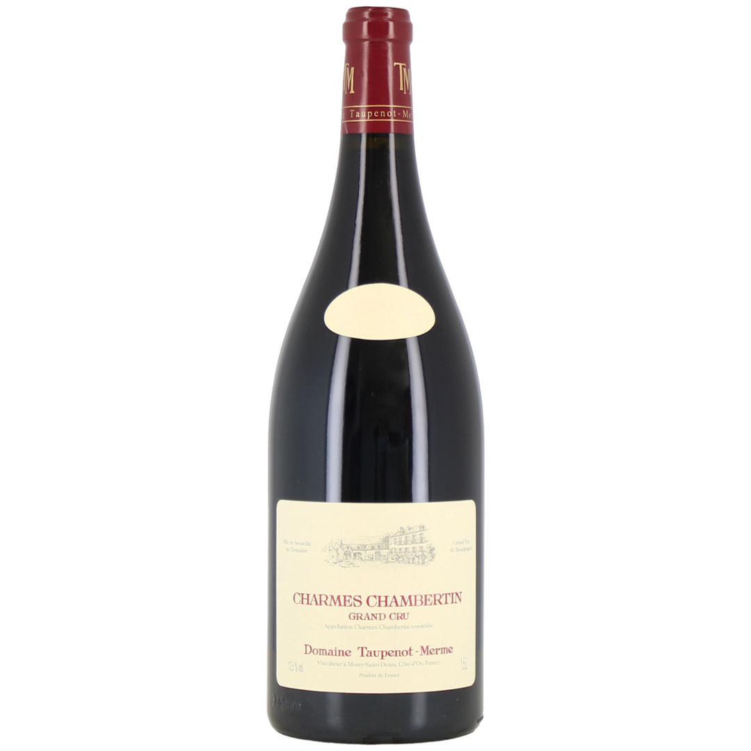 Domaine Taupenot-Merme Charmes-Chambertin Grand Cru, Cote de Nuits, France 2001