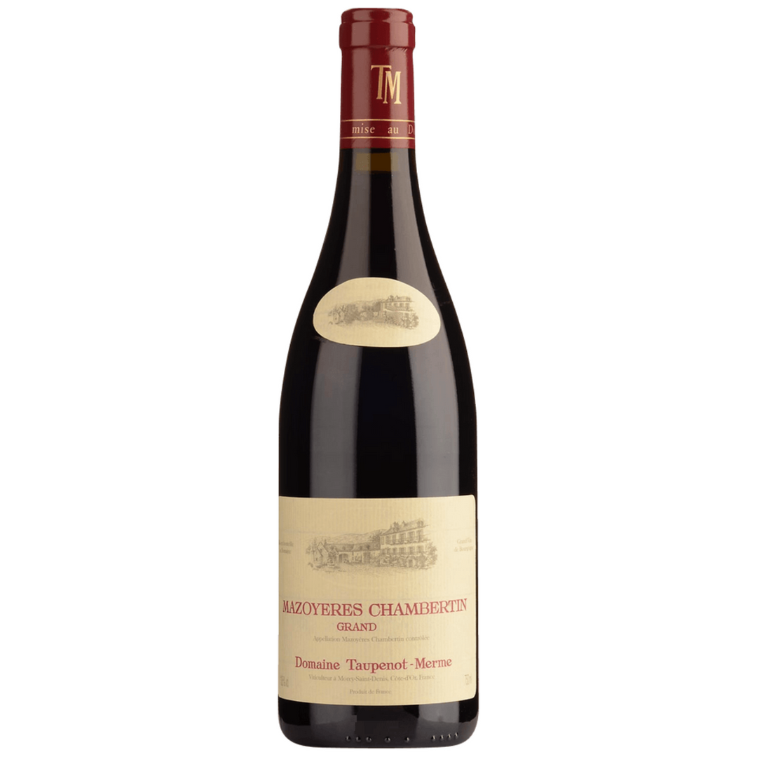 Domaine Taupenot-Merme Charmes-Chambertin Grand Cru, Cote de Nuits, France 2002