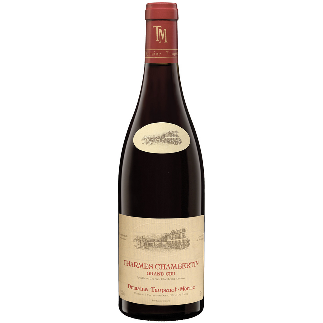 Domaine Taupenot-Merme Charmes-Chambertin Grand Cru, Cote de Nuits, France 2018