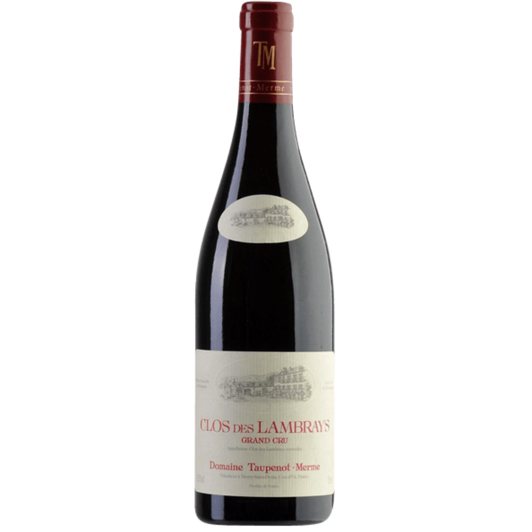 Domaine Taupenot-Merme Clos des Lambrays Grand Cru, Cote de Nuits, France 2020