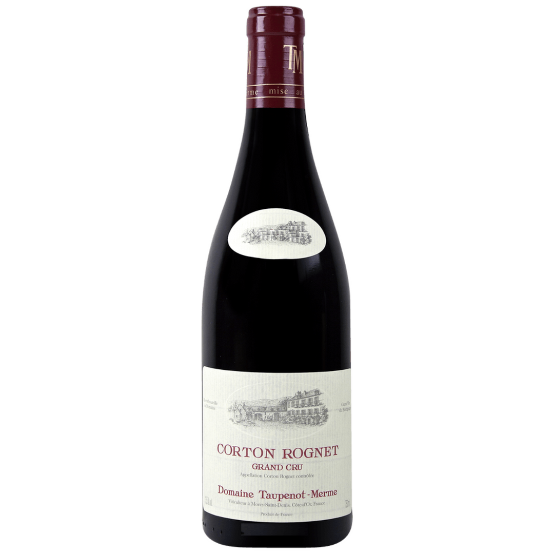 Domaine Taupenot-Merme Corton Rognet Grand Cru, Cote de Beaune, France 2007