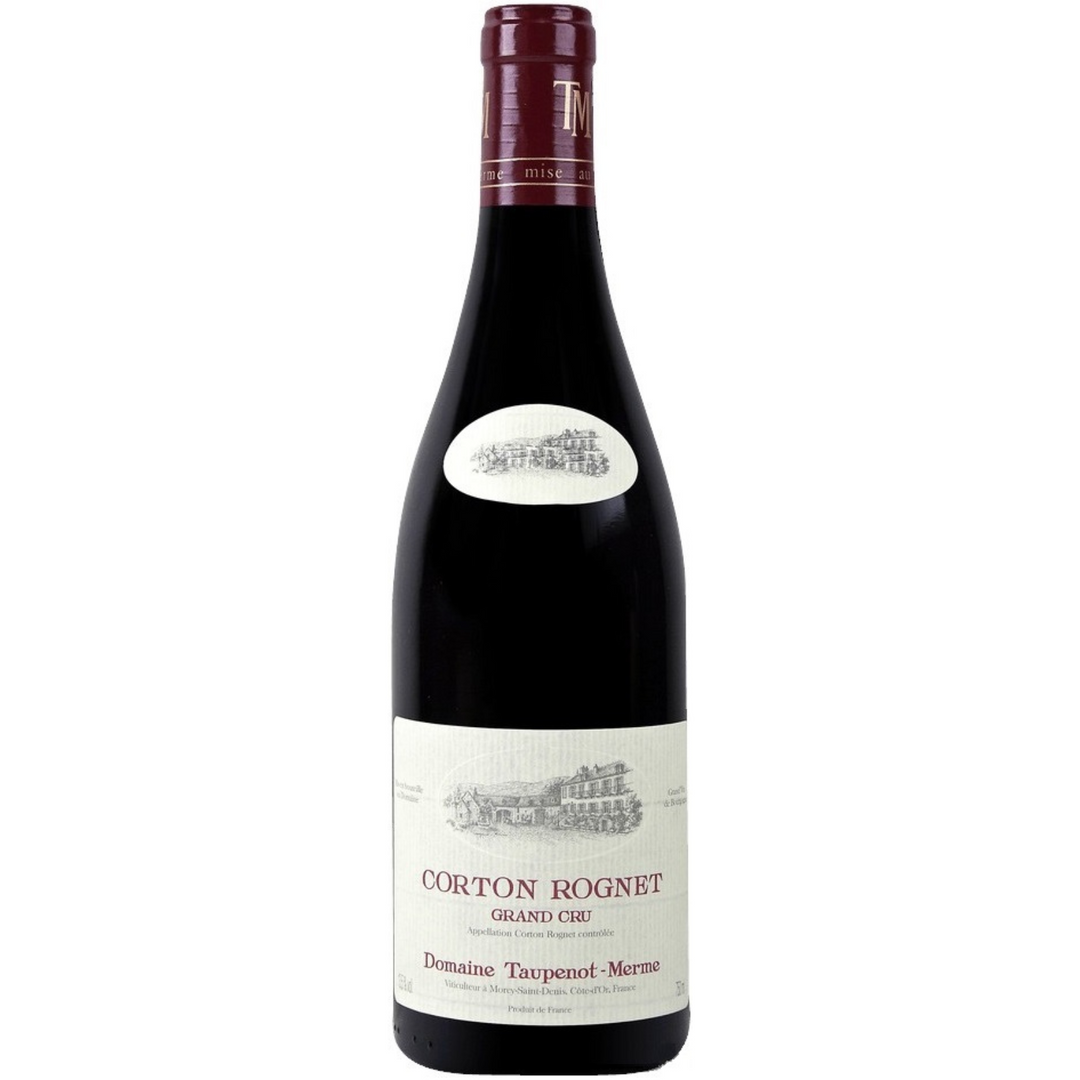 Domaine Taupenot-Merme Corton Rognet Grand Cru, Cote de Beaune, France 2013