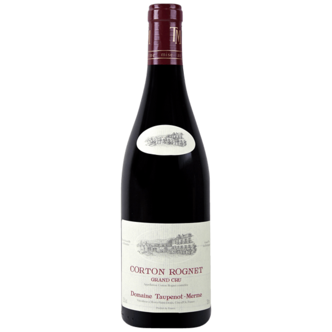 Domaine Taupenot-Merme Corton Rognet Grand Cru, Cote de Beaune, France 2014