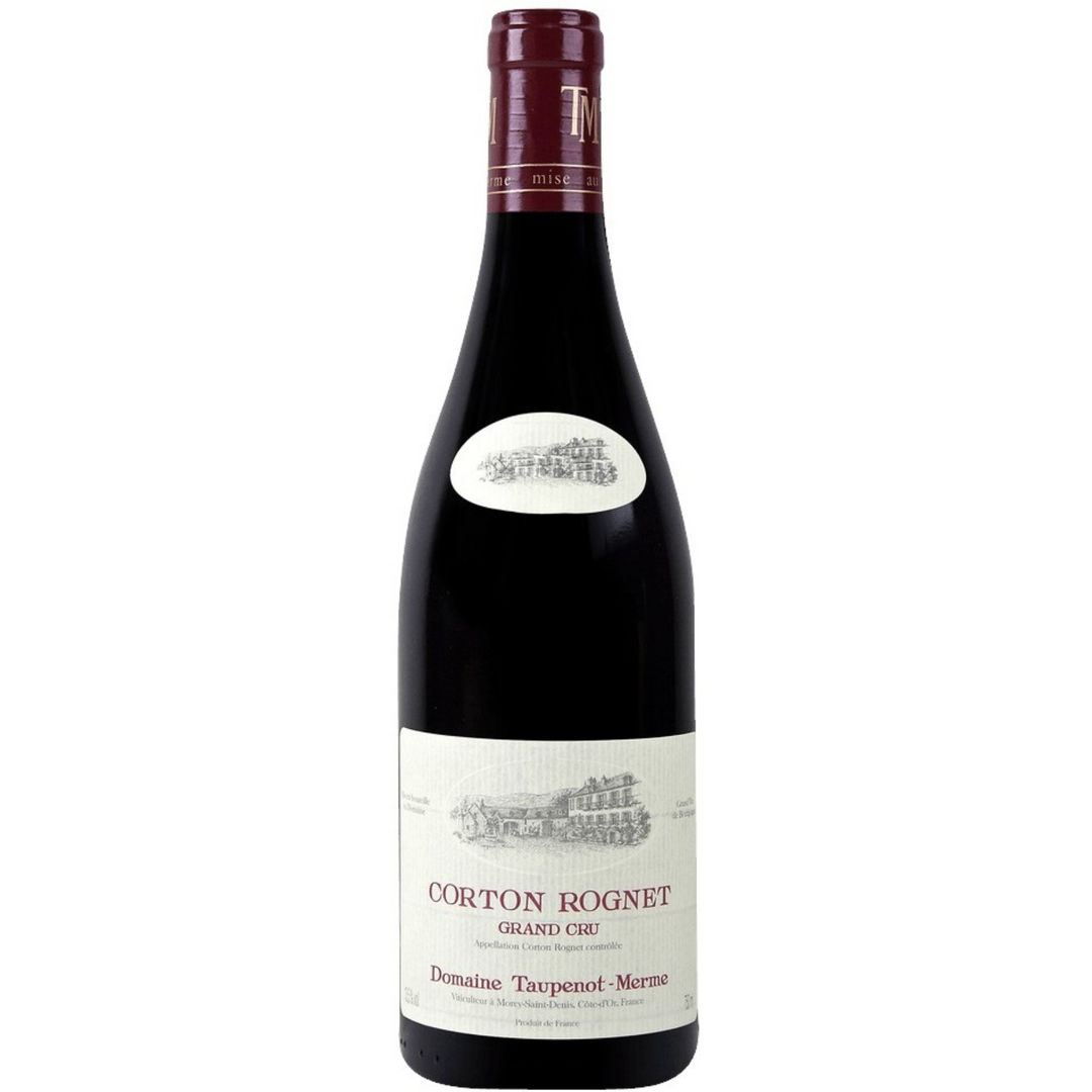 Domaine Taupenot-Merme Corton Rognet Grand Cru, Cote de Beaune, France 2019