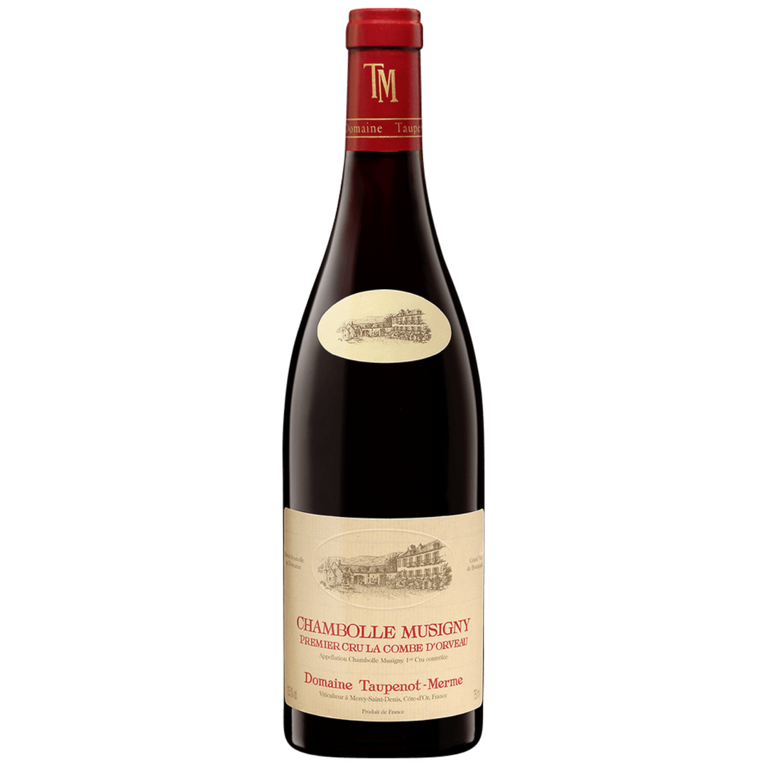 Domaine Taupenot-Merme La Combe d'Orveau, Chambolle-Musigny Premier Cru, France 2019