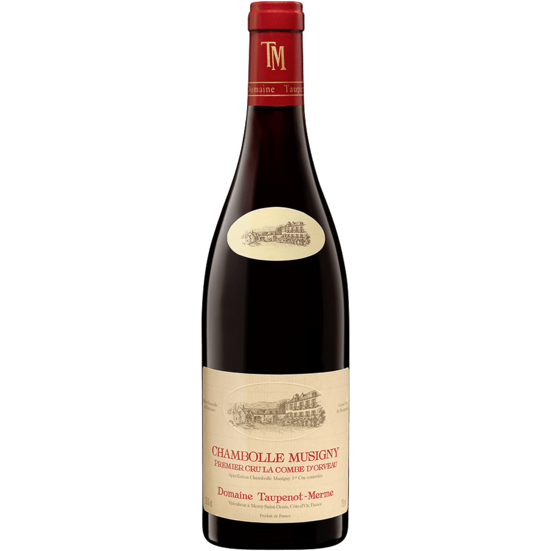 Domaine Taupenot-Merme La Combe d'Orveau, Chambolle-Musigny Premier Cru, France 2020