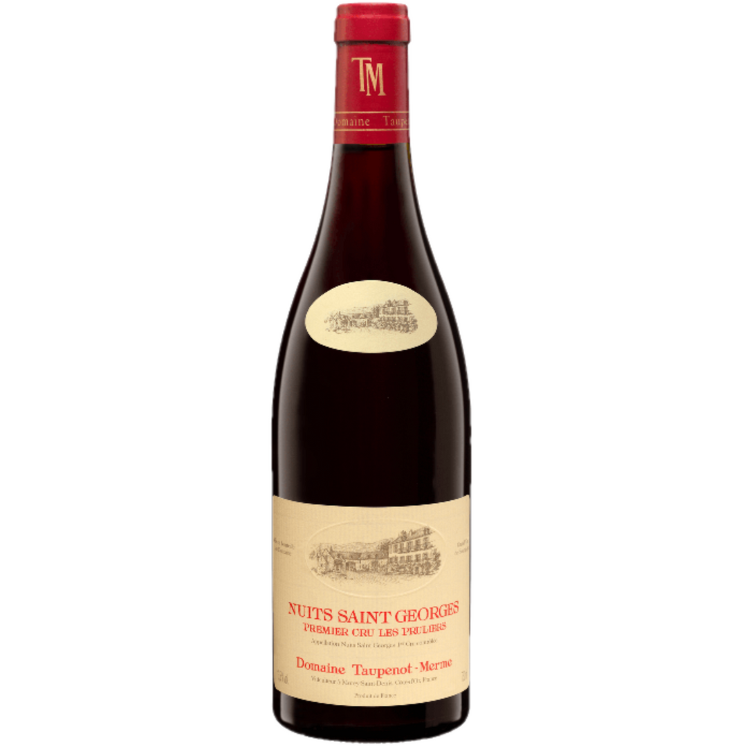 Domaine Taupenot-Merme Les Prulieres, Nuits-Saint-Georges Premier Cru, France 2018