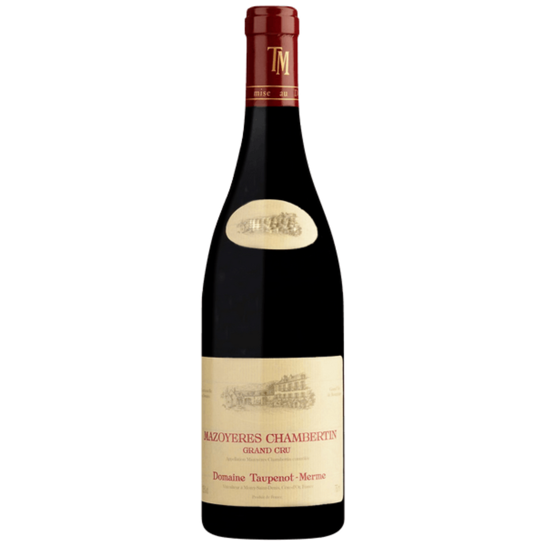 Domaine Taupenot-Merme Mazoyeres-Chambertin 2004 Grand Cru France