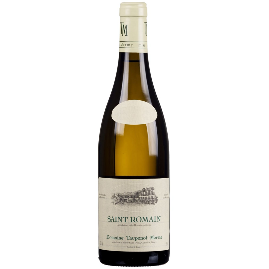 Domaine Taupenot-Merme Saint-Romain Blanc, Cote de Beaune, France 2018