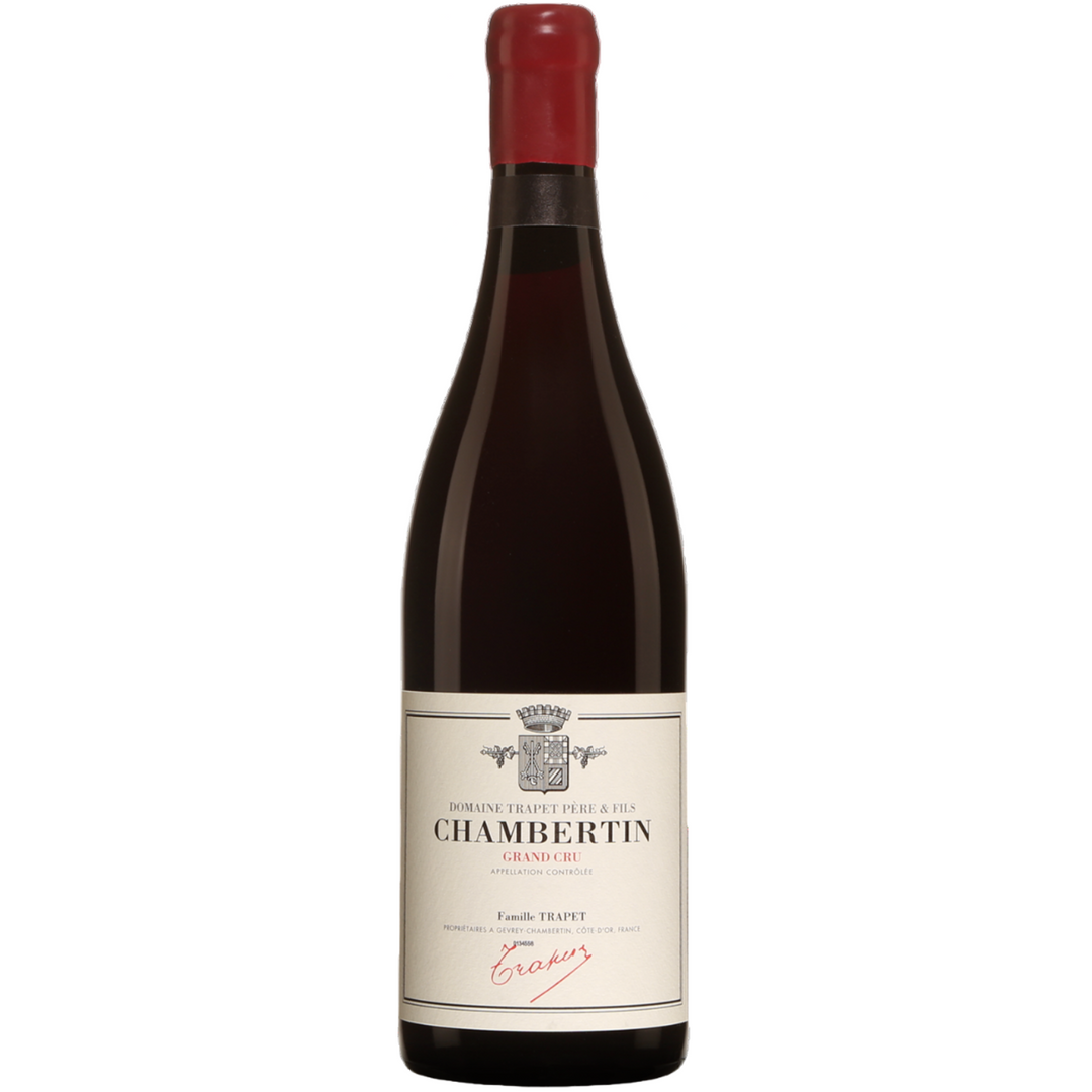 Domaine Trapet Pere et Fils Chambertin Grand Cru, Cote de Nuits, France 2017