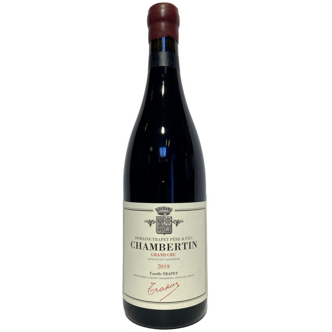 Domaine Trapet Pere et Fils Chambertin Grand Cru, Cote de Nuits, France 2019