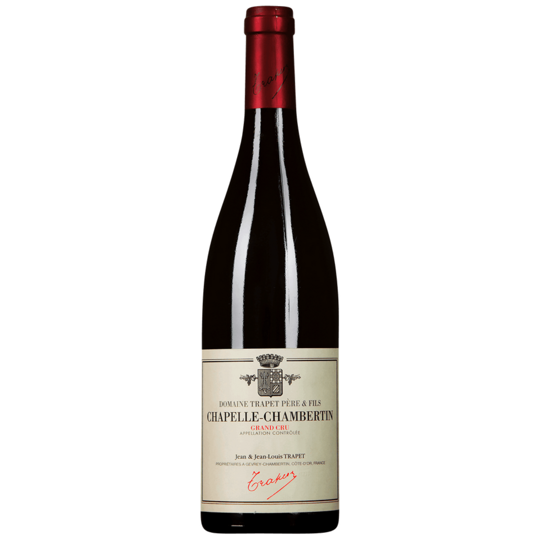 Domaine Trapet Pere et Fils Chapelle-Chambertin Grand Cru, Cote de Nuits, France 2017