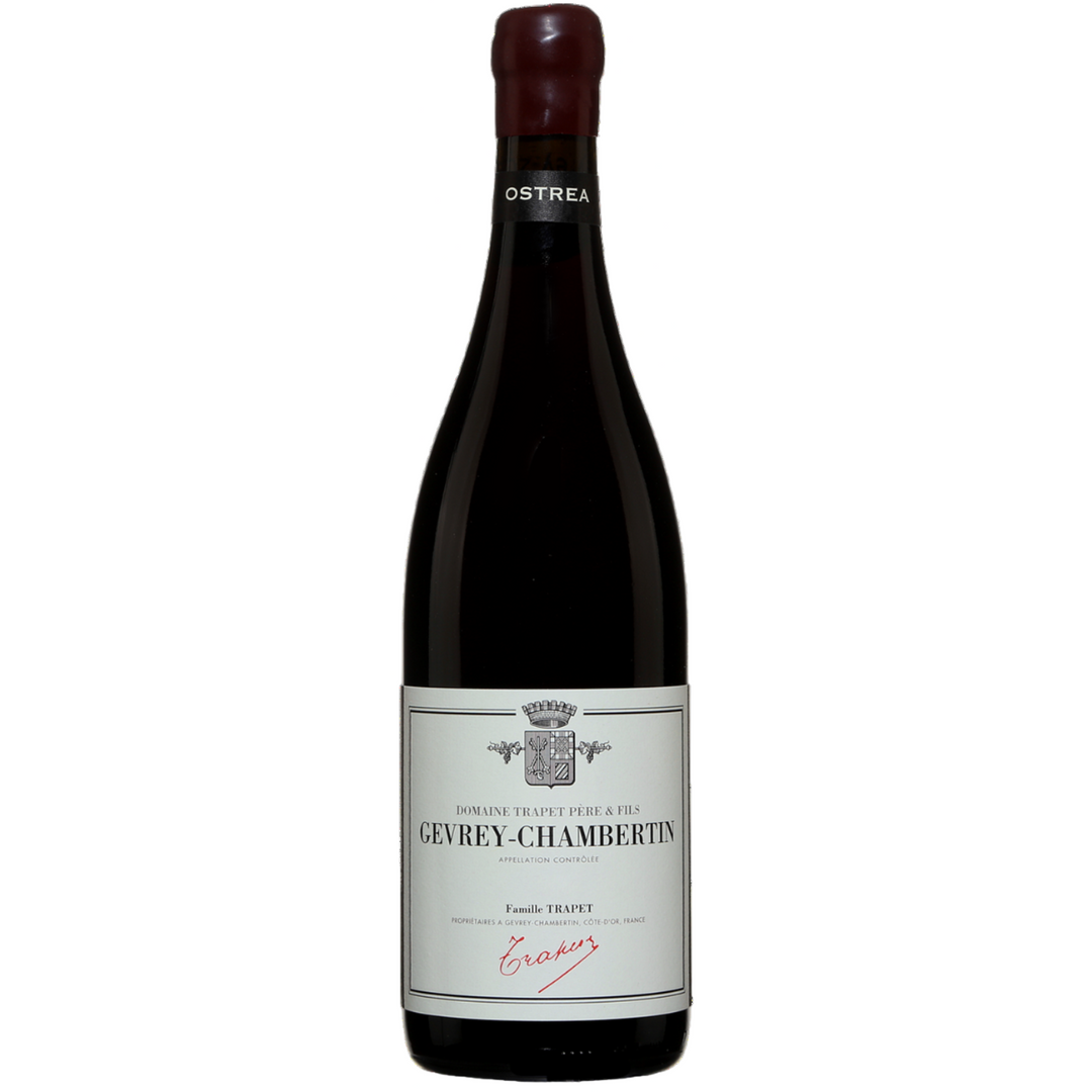 Domaine Trapet Pere et Fils Gevrey-Chambertin Ostrea, Cote de Nuits, France 2015