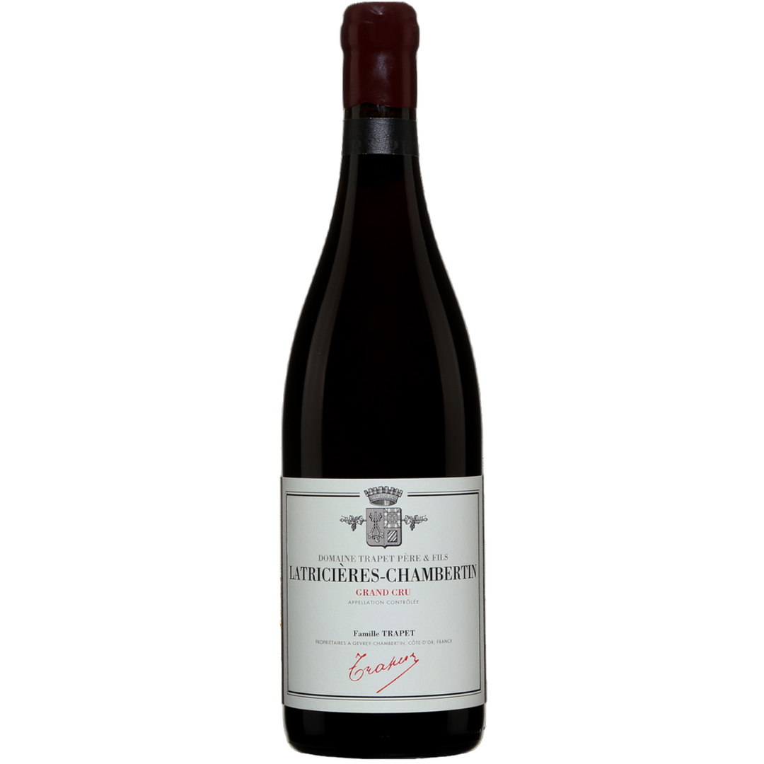 Trapet Latricieres-Chambertin 2019 Cote de Nuits France