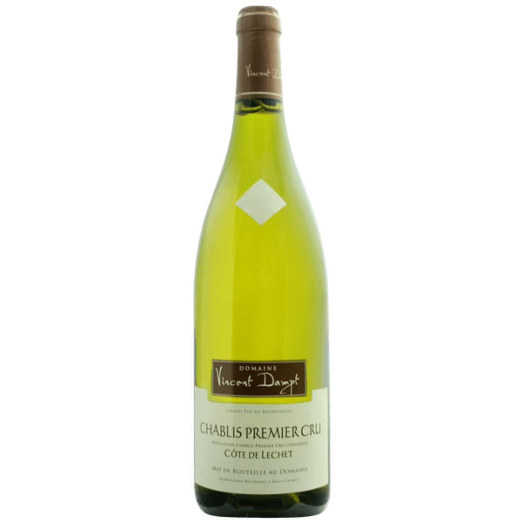 Domaine Vincent Dampt Cote de Lechet, Chablis Premier Cru, France 2020