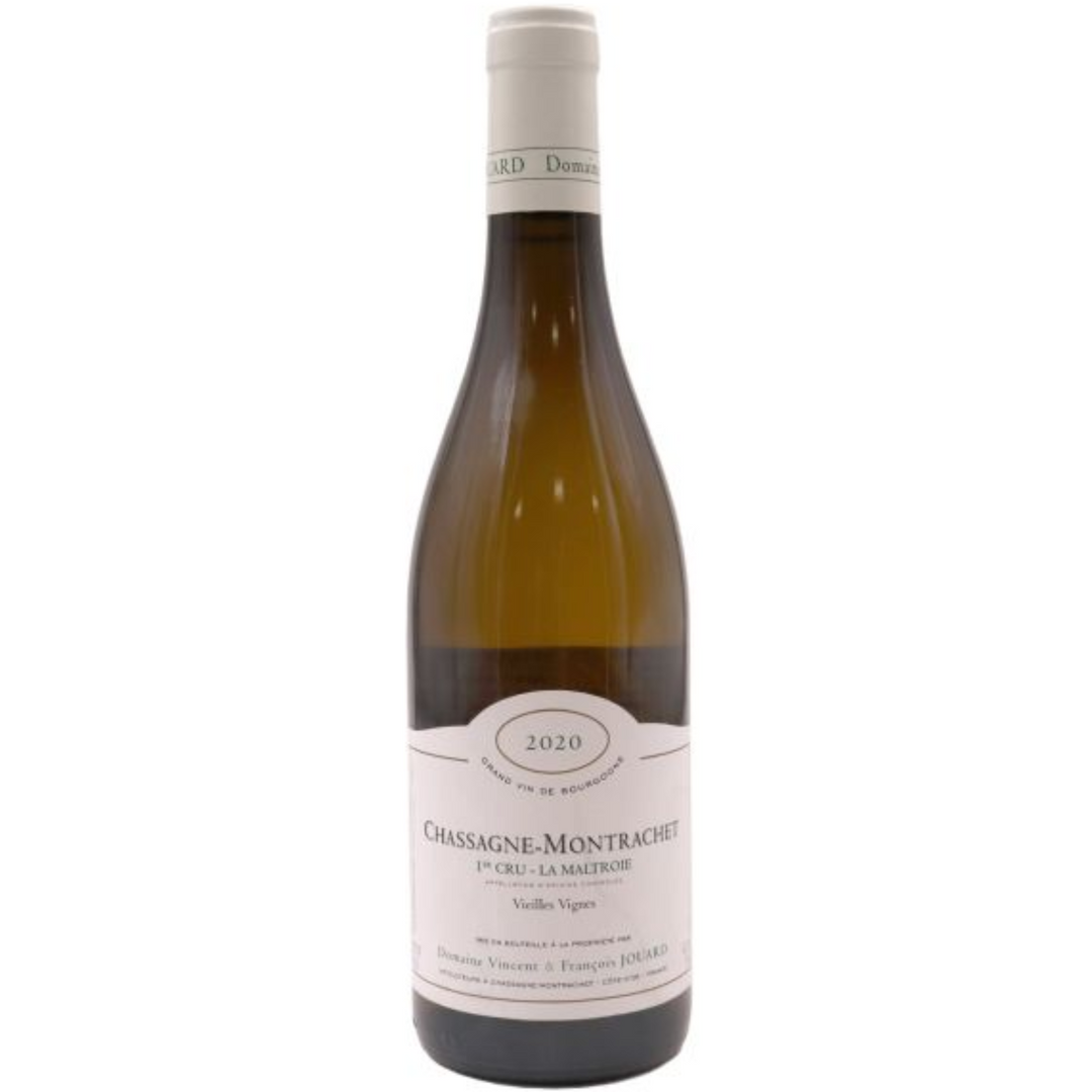 Chassagne-Montrachet Vieilles Vignes 2021 Jouard France