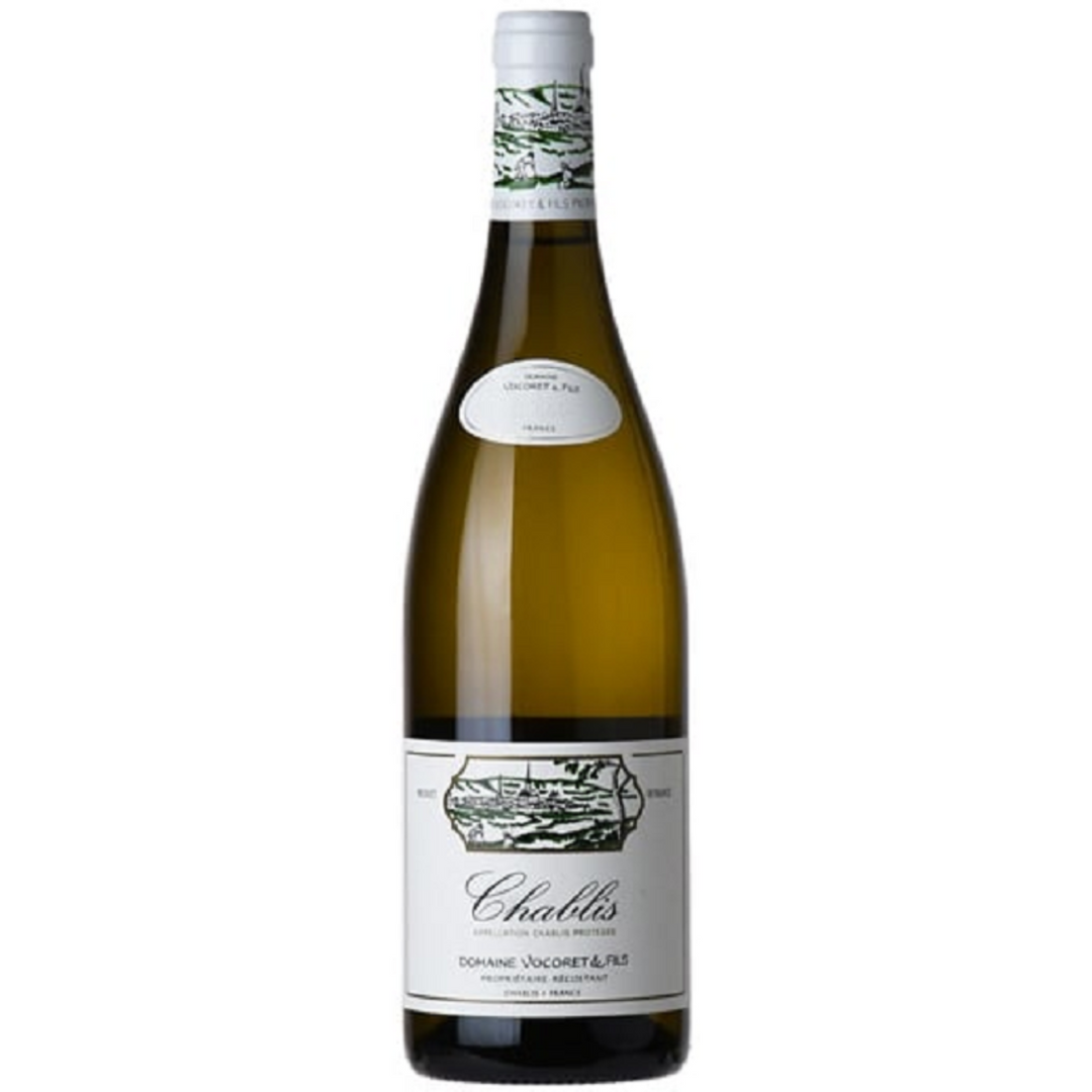 Domaine Vocoret et Fils Chablis, Burgundy, France 2022