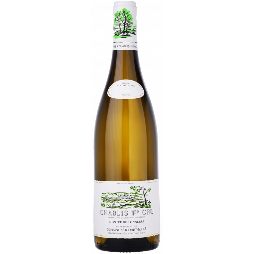 Domaine Vocoret et Fils Montee de Tonnerre, Chablis Premier Cru, France 2021