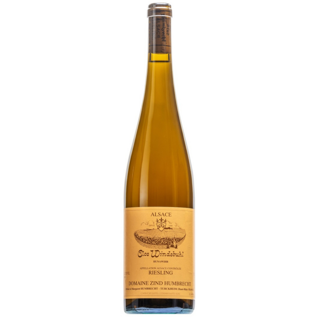 Domaine Zind-Humbrecht Riesling Clos Windsbuhl, Alsace, France 2021