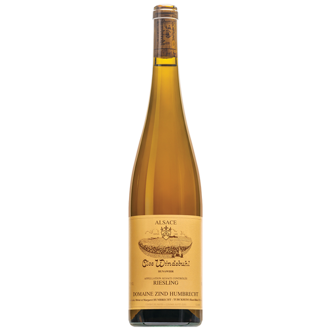 Domaine Zind-Humbrecht Riesling Clos Windsbuhl Alsace, France 2021