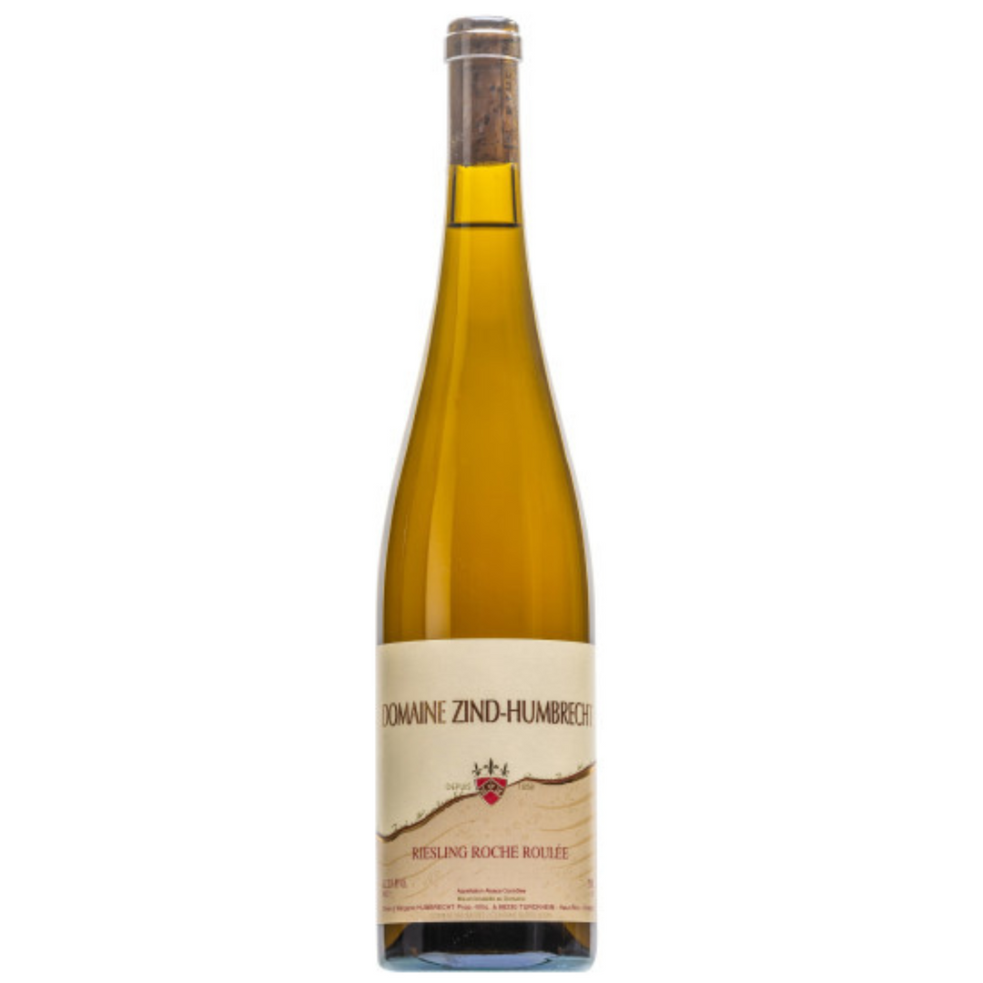 Domaine Zind-Humbrecht Riesling Roche Roulee 2021, Alsace, France