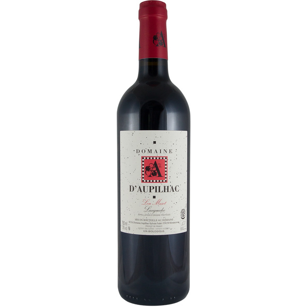 Domaine d'Aupilhac Montpeyroux Lou Maset, Languedoc-Roussillon, France 2021 Case (6x750ml)