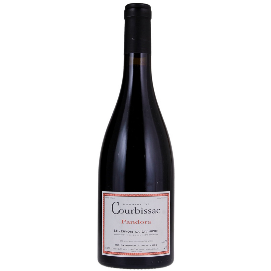 Domaine de Courbissac Pandora Minervois, Languedoc-Roussillon, France 2020