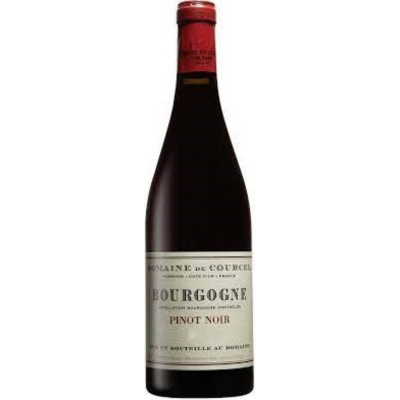 Domaine de Courcel Bourgogne Pinot Noir, Burgundy, France 2017