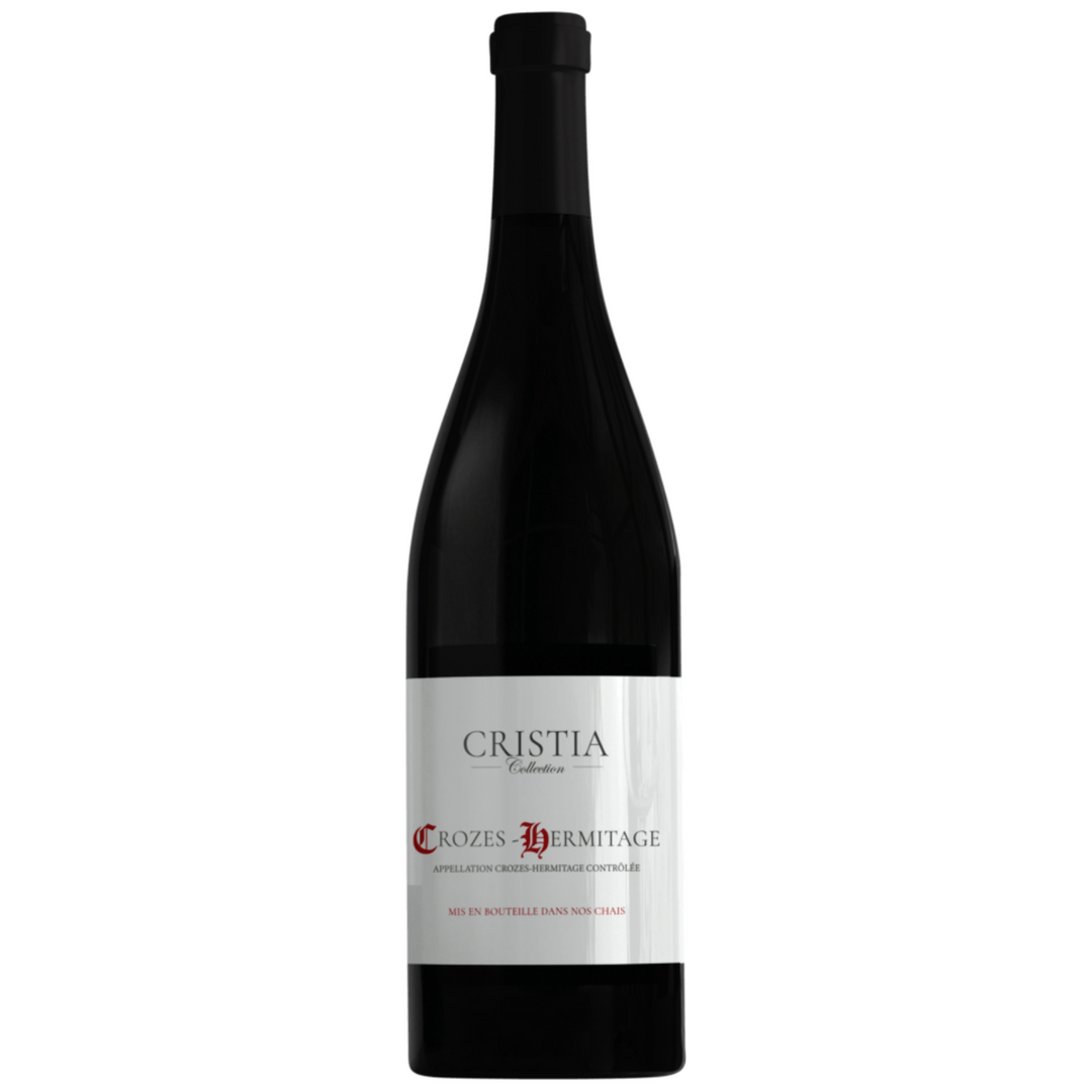 Domaine de Cristia Crozes-Hermitage, Rhone, France 2020