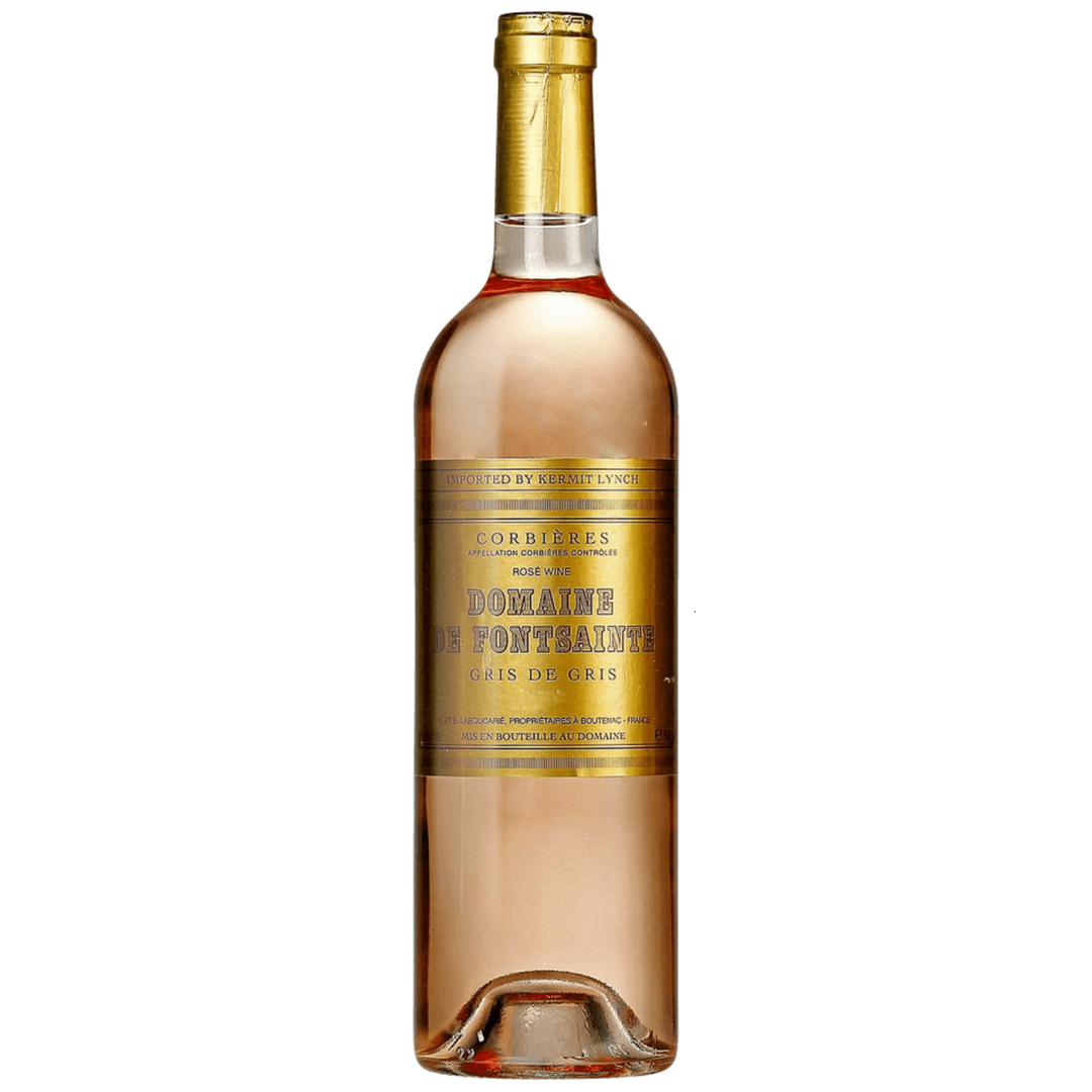 Domaine de Fontsainte Corbieres Gris de Gris Rose, Languedoc-Roussillon, France 2023 1.5L