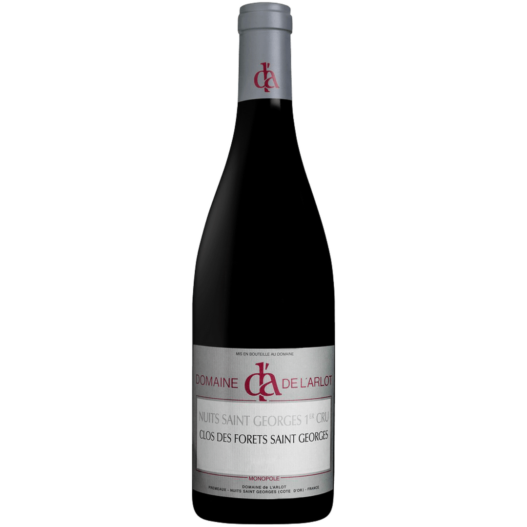 Domaine de L'Arlot Clos des Forets Saint-Georges, Nuits-Saint-Georges Premier Cru, France 2022