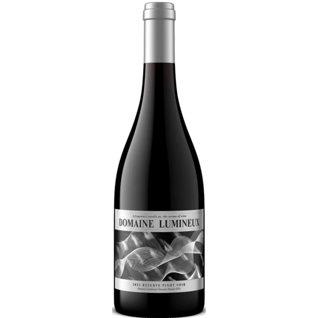 Domaine de Lumineux Reserve Pinot Noir, Dundee Hills, USA 2021