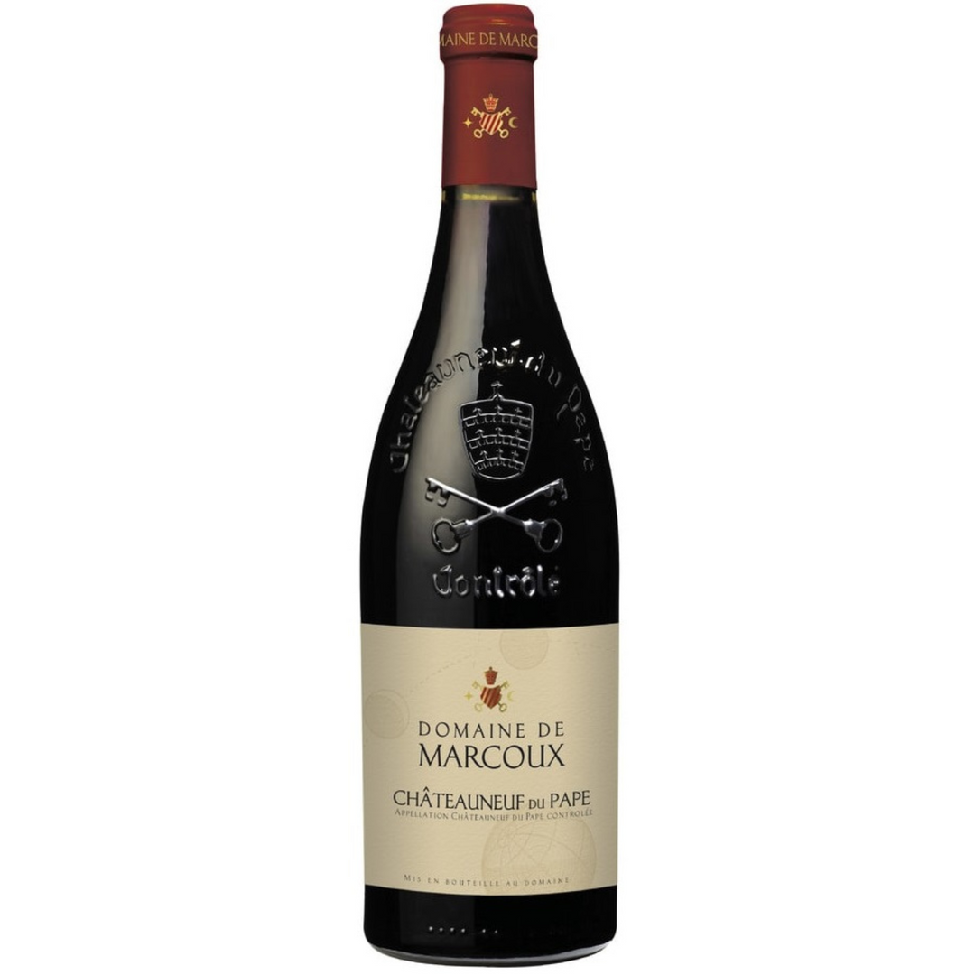 Domaine de Marcoux Chateauneuf-du-Pape, Rhone, France 2019