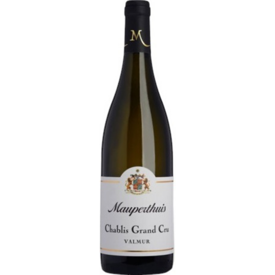 Domaine de Mauperthuis Valmur, Chablis Grand Cru, France 2021