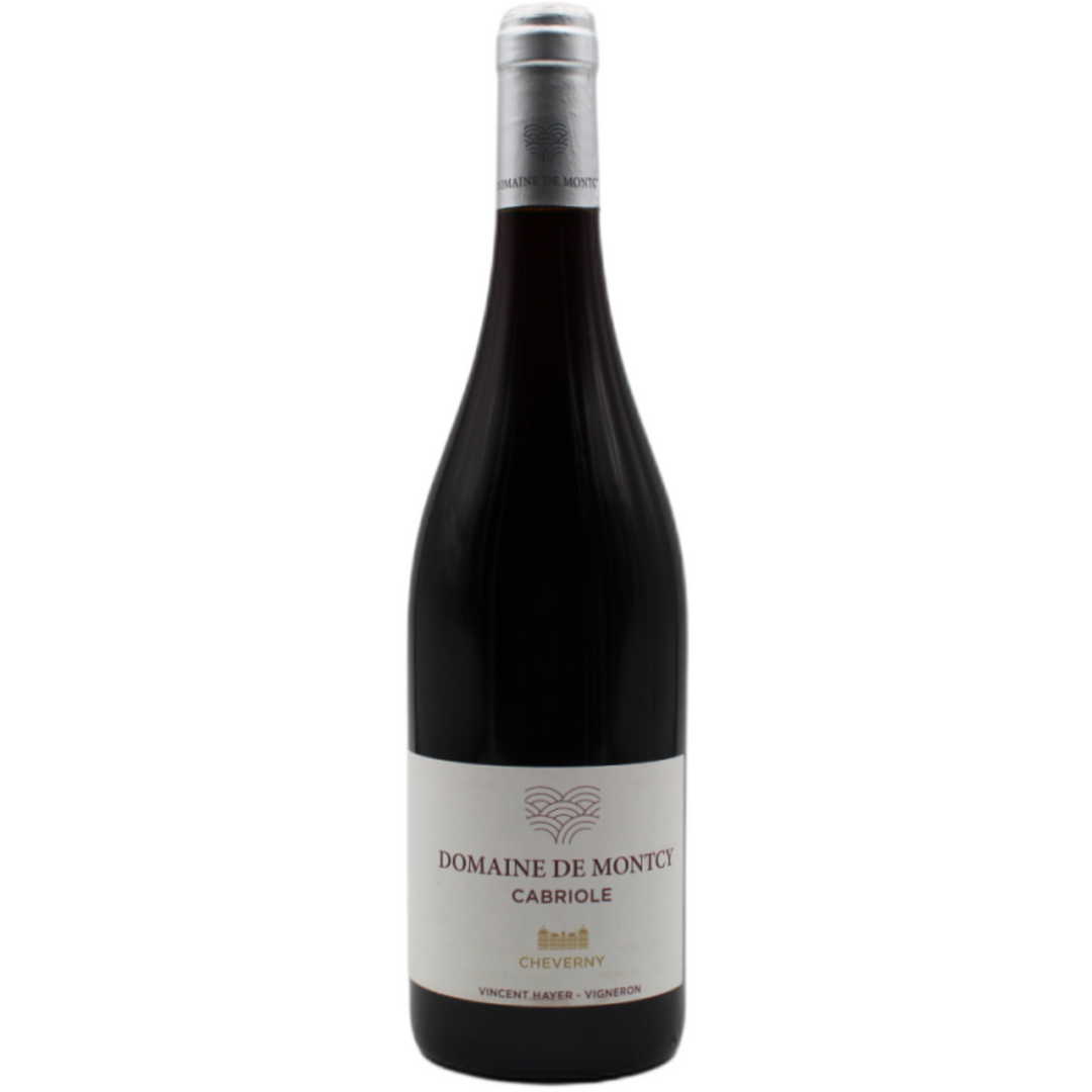 Domaine de Montcy Cheverny Cabriole, Loire, France 2021 Case (6x750ml)