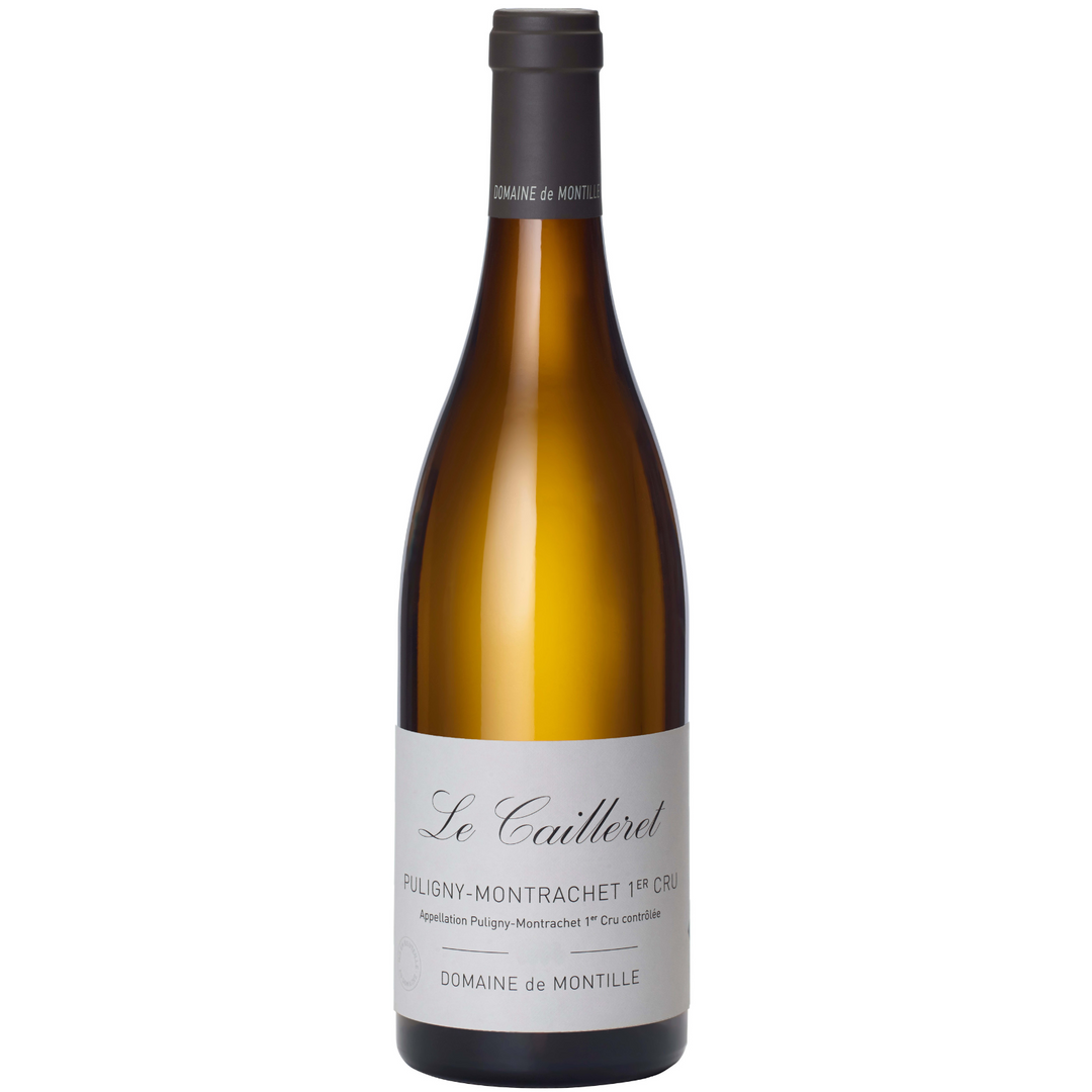 Domaine de Montille Le Cailleret, Puligny-Montrachet Premier Cru, France 2021