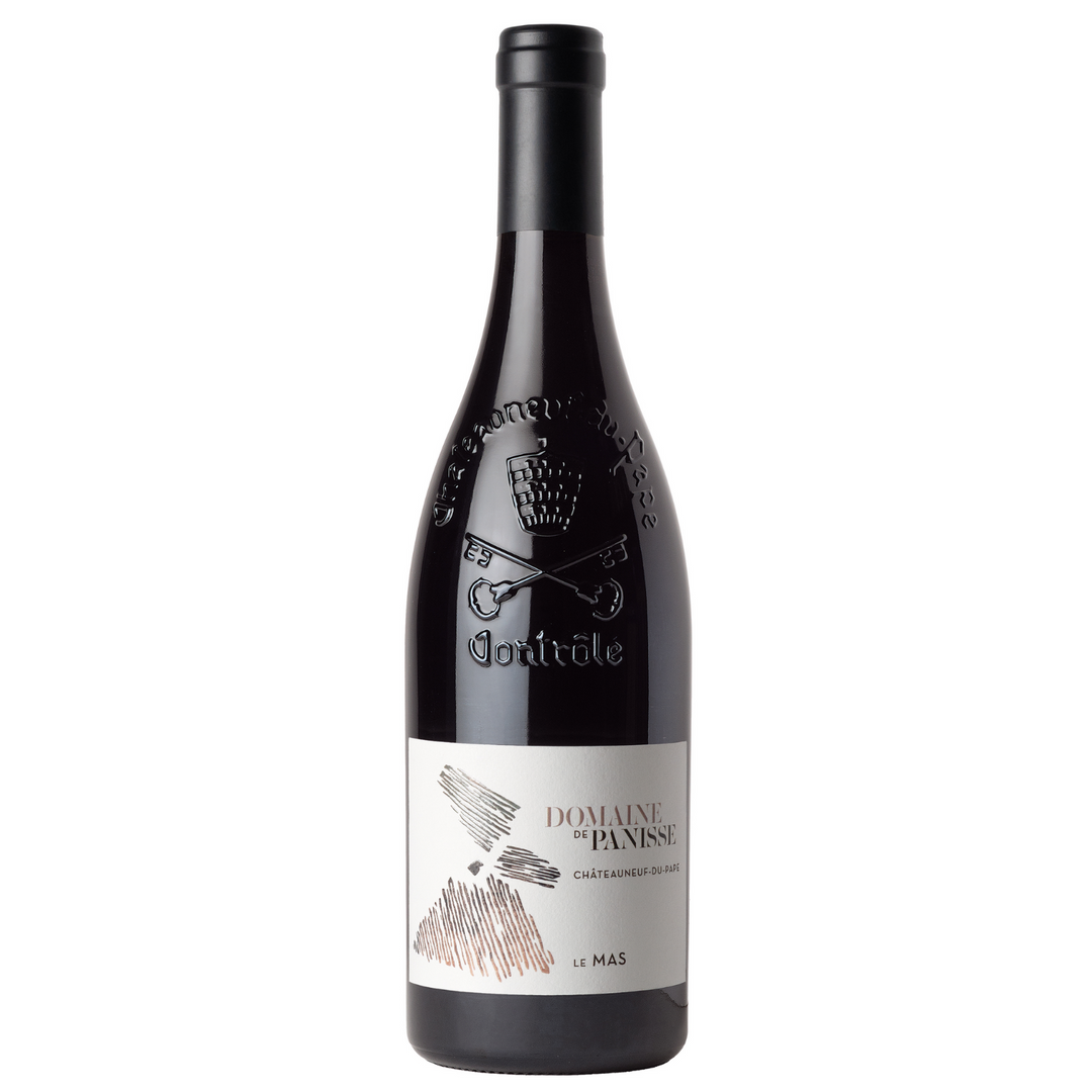 Domaine de Panisse Chateauneuf-du-Pape Le Mas, Rhone, France 2020