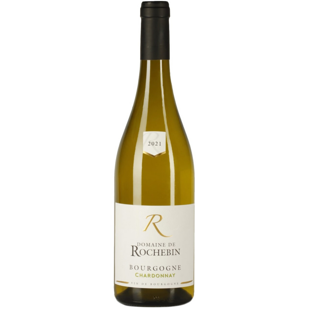 Domaine de Rochebin Bourgogne Chardonnay, Burgundy, France 2021