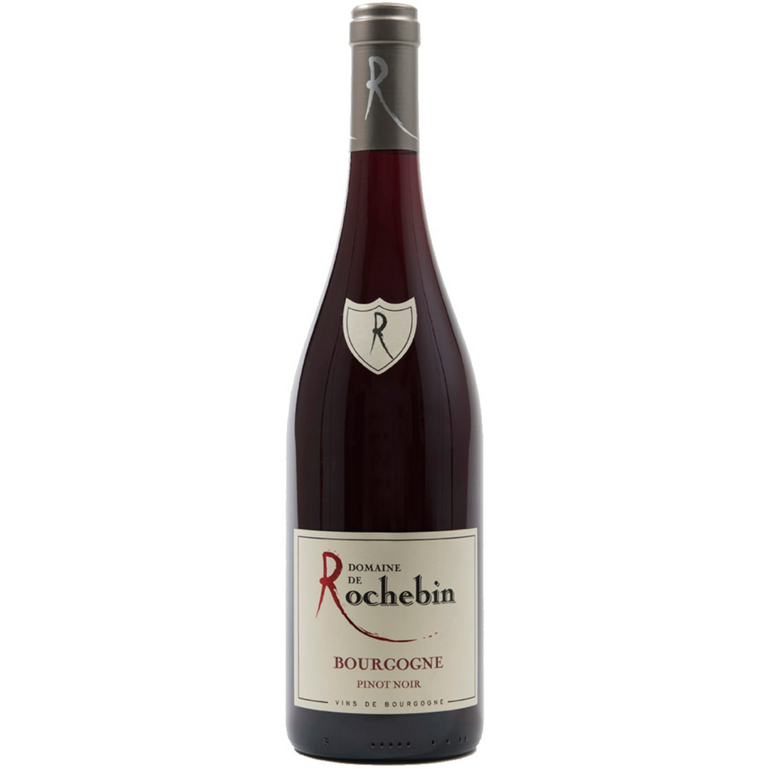 Domaine de Rochebin Bourgogne Pinot Noir, Burgundy, France 2022 Case (6x750ml)