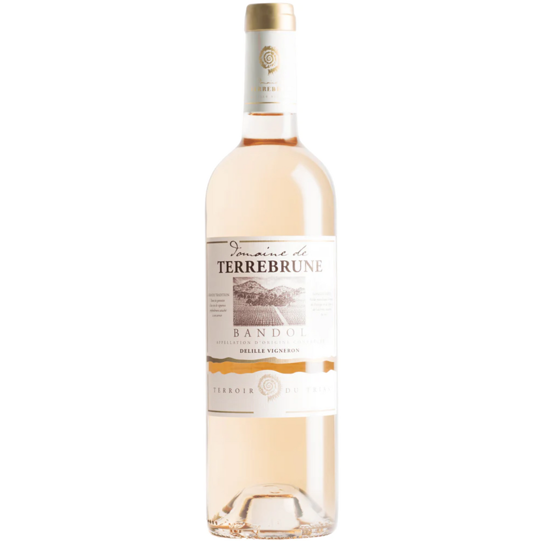 Domaine de Terrebrune Bandol Rose, Provence, France 2022