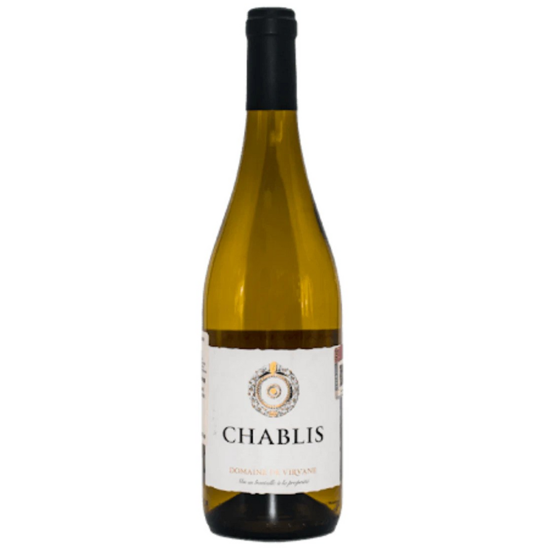 Domaine de Virvane Chablis Vieilles Vignes, Burgundy, France 2022