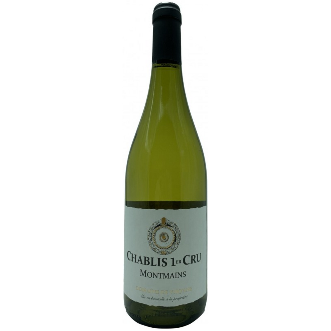 Domaine de Virvane Montmains, Chablis Premier Cru, France 2022